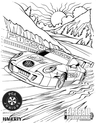 Discover 74+ images porsche taycan coloring pages  In.thptnganamst.edu.vn